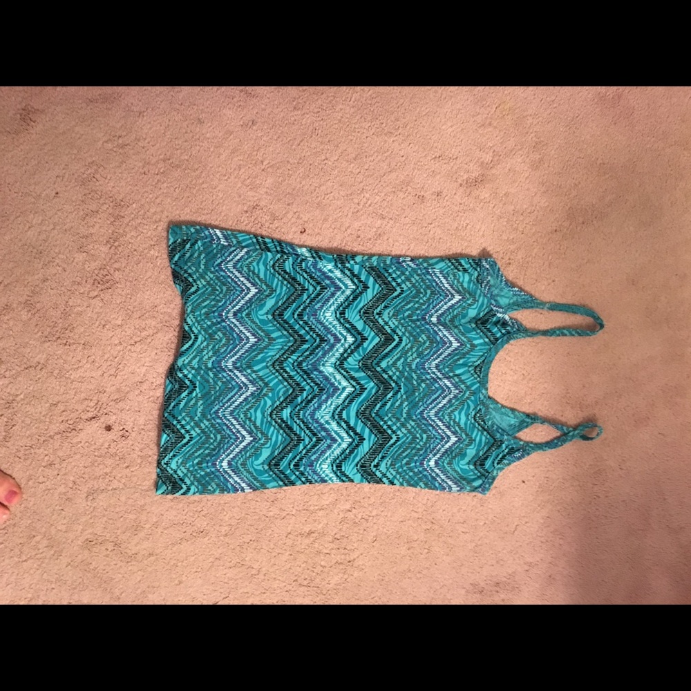 aztec tank